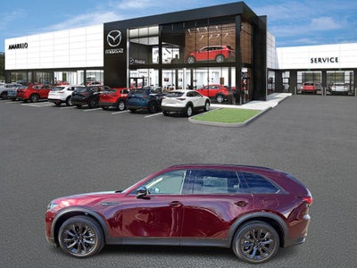 2026 Mazda Mazda CX-90 3.3 Turbo Premium