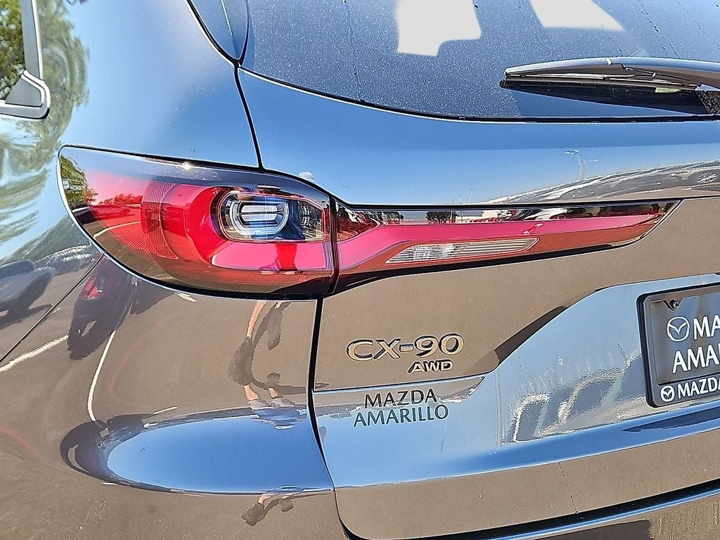 2026 Mazda Mazda CX-90 3.3 Turbo Premium