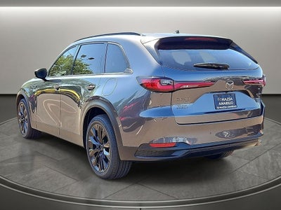 2026 Mazda Mazda CX-90 3.3 Turbo Premium