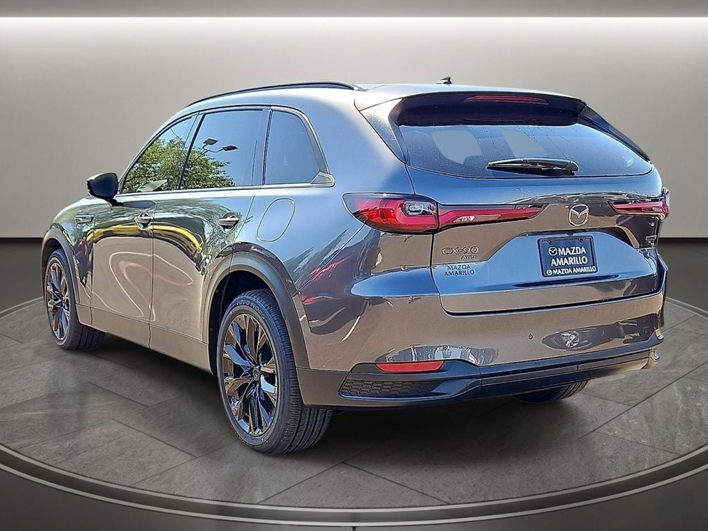 2026 Mazda Mazda CX-90 3.3 Turbo Premium