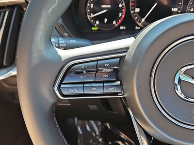 2026 Mazda Mazda CX-90 3.3 Turbo Premium