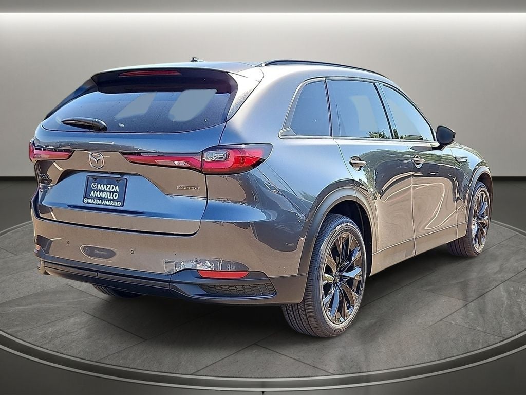 2026 Mazda Mazda CX-90 3.3 Turbo Premium
