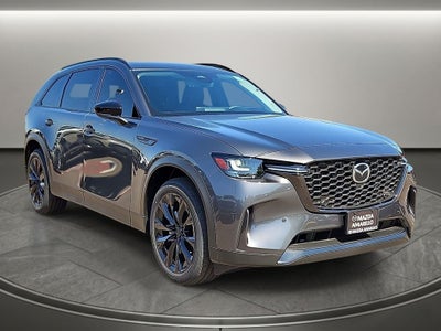 2026 Mazda Mazda CX-90 3.3 Turbo Premium