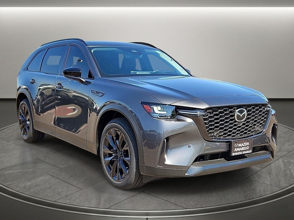 2026 Mazda Mazda CX-90 3.3 Turbo Premium