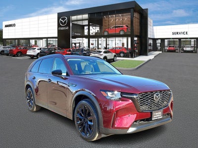 2026 Mazda Mazda CX-90 3.3 Turbo Premium