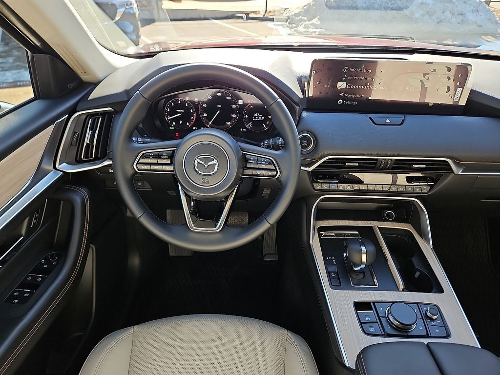 2026 Mazda Mazda CX-90 3.3 Turbo Premium