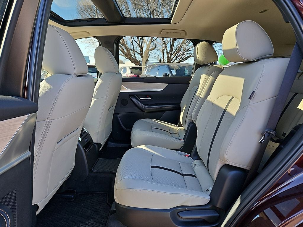 2026 Mazda Mazda CX-90 3.3 Turbo Premium