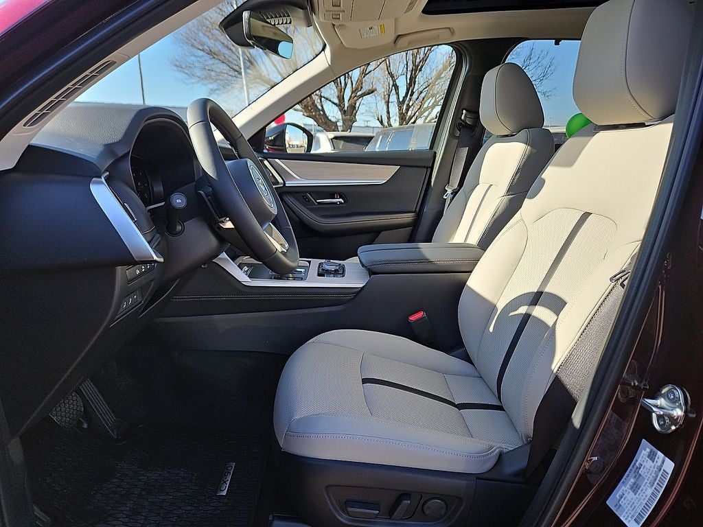 2026 Mazda Mazda CX-90 3.3 Turbo Premium