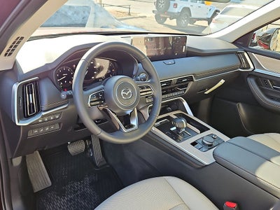 2026 Mazda Mazda CX-90 3.3 Turbo Premium