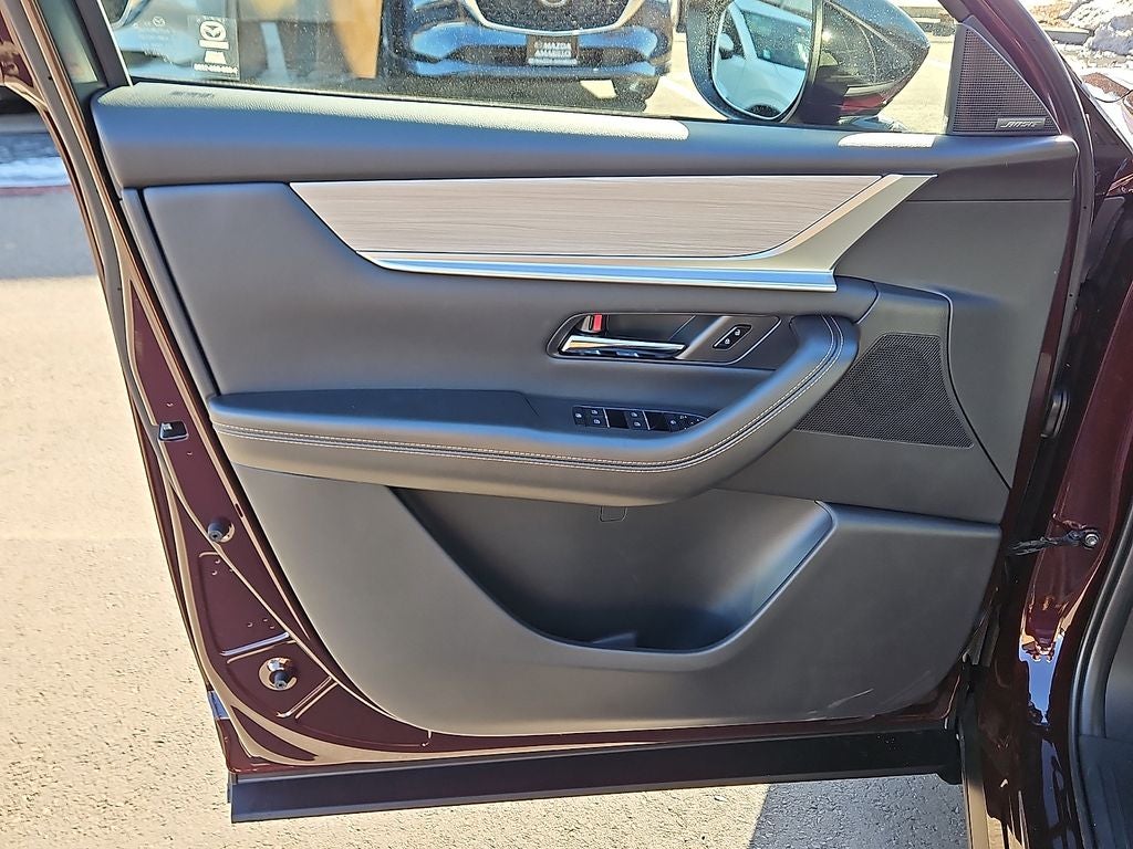 2026 Mazda Mazda CX-90 3.3 Turbo Premium