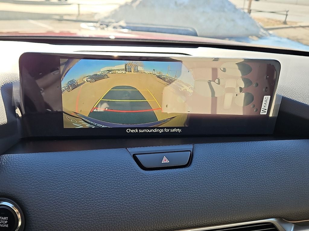 2026 Mazda Mazda CX-90 3.3 Turbo Premium