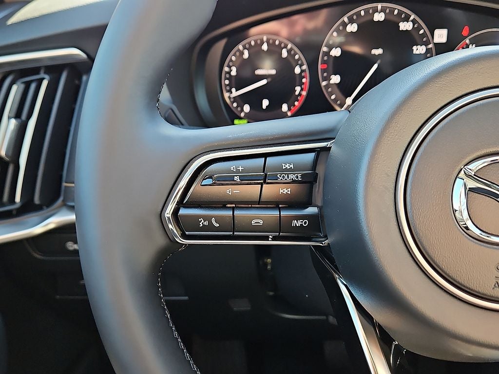 2026 Mazda Mazda CX-90 3.3 Turbo Premium