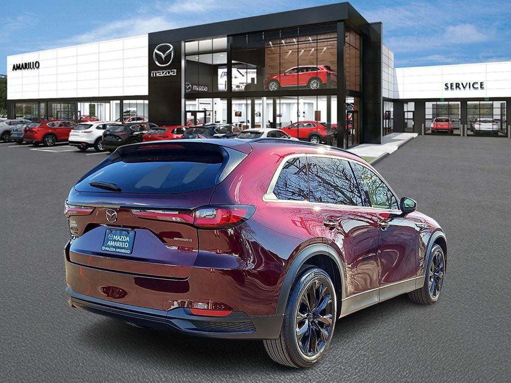 2026 Mazda Mazda CX-90 3.3 Turbo Premium