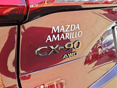 2026 Mazda Mazda CX-90 3.3 Turbo Premium