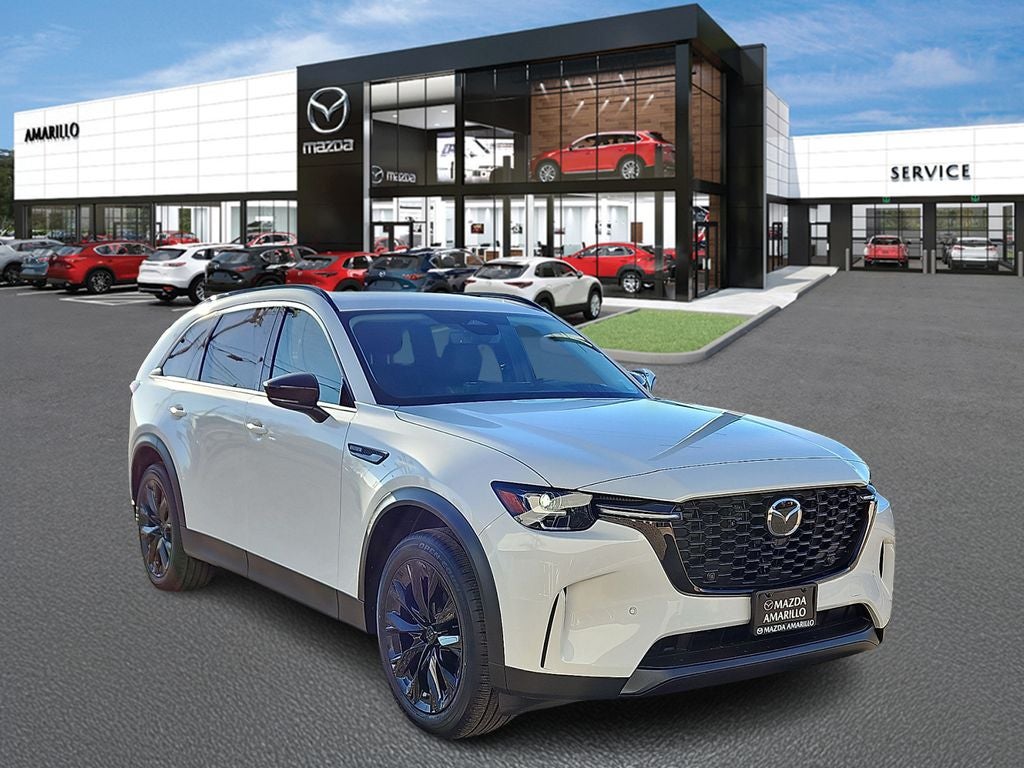 2026 Mazda Mazda CX-90 3.3 Turbo Premium