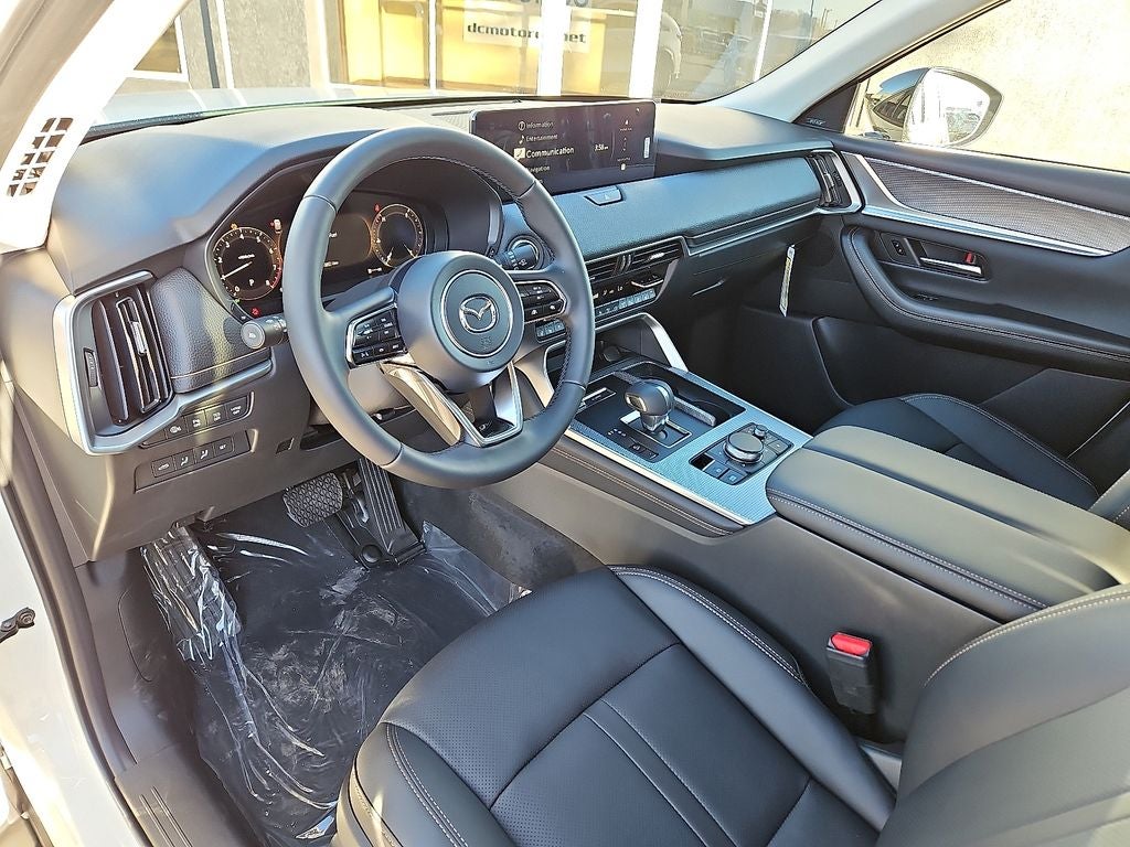 2026 Mazda Mazda CX-90 3.3 Turbo Premium