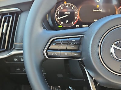 2026 Mazda Mazda CX-90 3.3 Turbo Premium