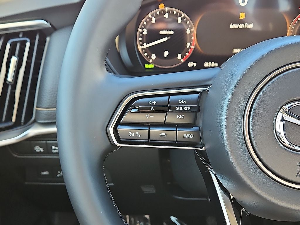 2026 Mazda Mazda CX-90 3.3 Turbo Premium