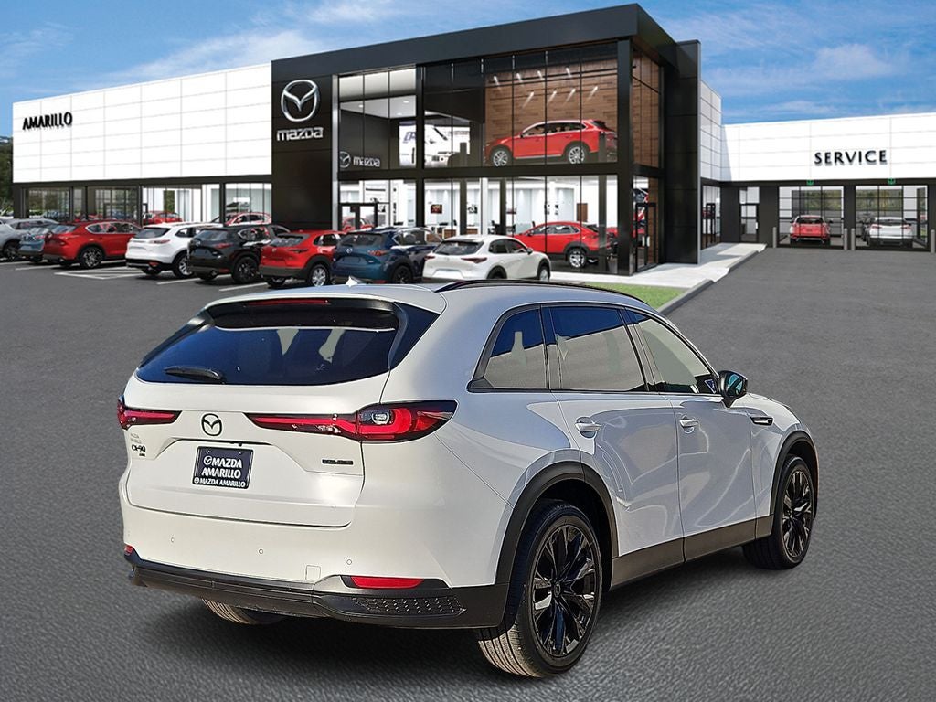 2026 Mazda Mazda CX-90 3.3 Turbo Premium