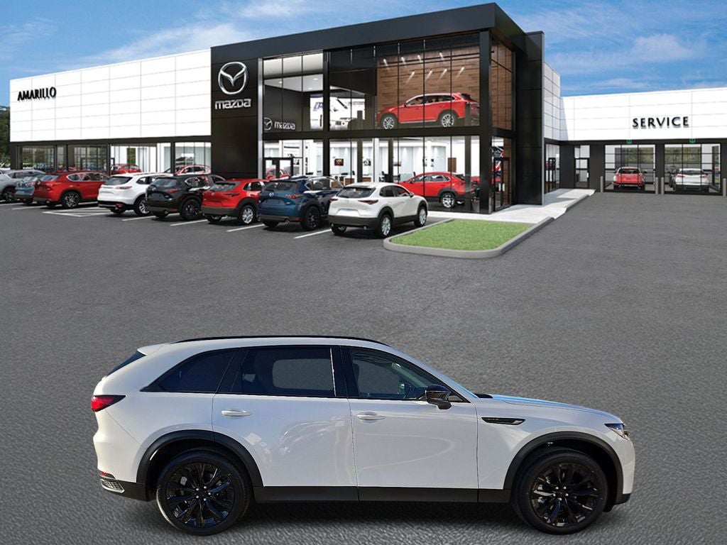 2026 Mazda Mazda CX-90 3.3 Turbo Premium