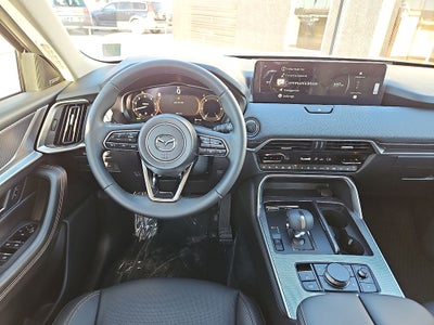 2026 Mazda Mazda CX-90 3.3 Turbo Premium