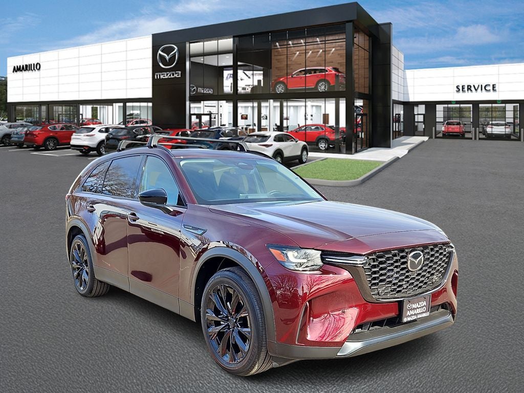 2026 Mazda Mazda CX-90 3.3 Turbo Premium