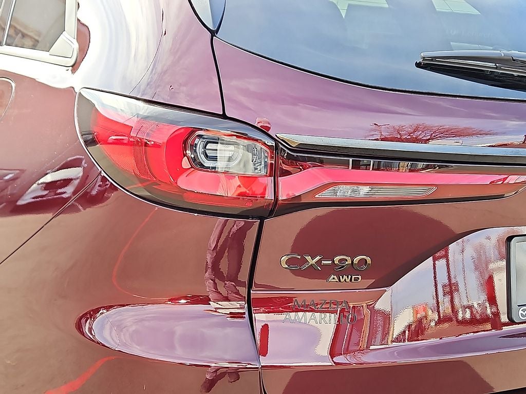 2026 Mazda Mazda CX-90 3.3 Turbo Premium