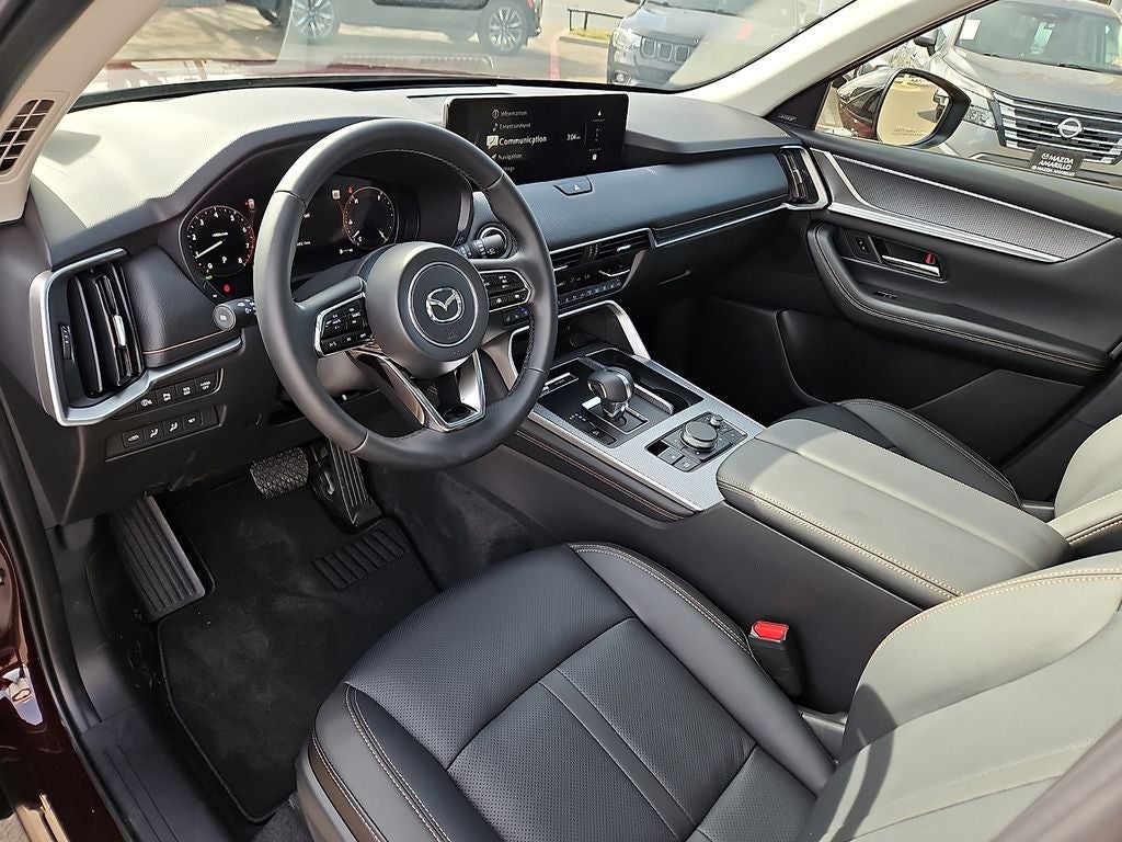 2026 Mazda Mazda CX-90 3.3 Turbo Premium