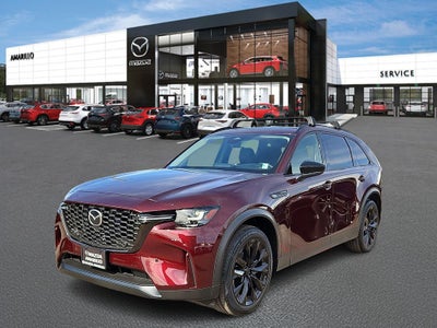 2026 Mazda Mazda CX-90 3.3 Turbo Premium