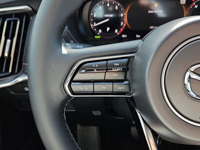 2026 Mazda Mazda CX-90 3.3 Turbo Premium