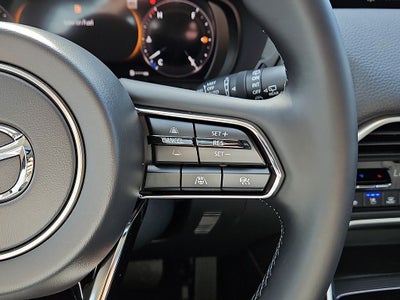 2026 Mazda Mazda CX-90 3.3 Turbo Premium