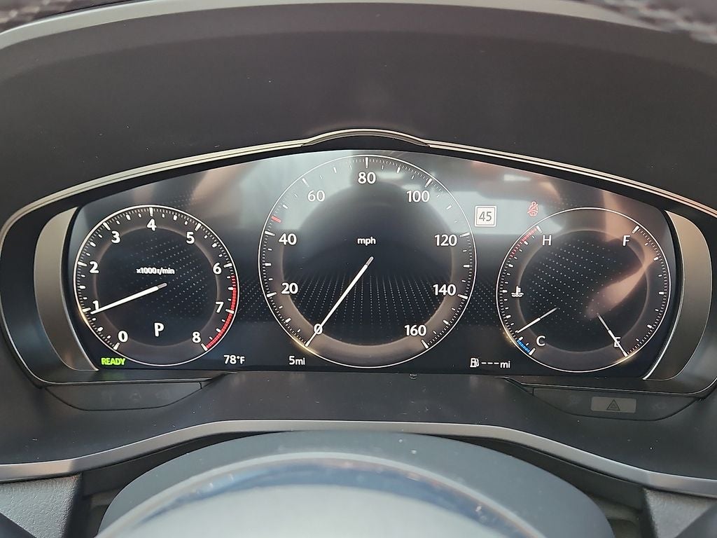 2026 Mazda Mazda CX-90 3.3 Turbo Premium