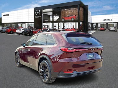 2026 Mazda Mazda CX-90 3.3 Turbo Premium