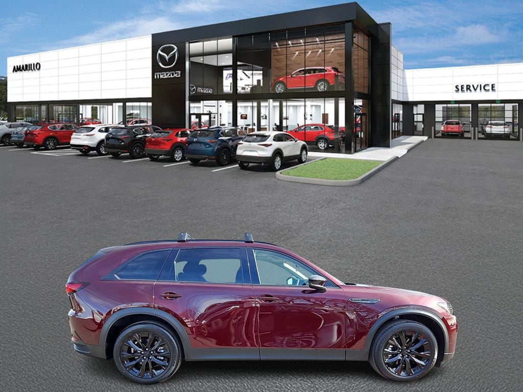 2026 Mazda Mazda CX-90 3.3 Turbo Premium