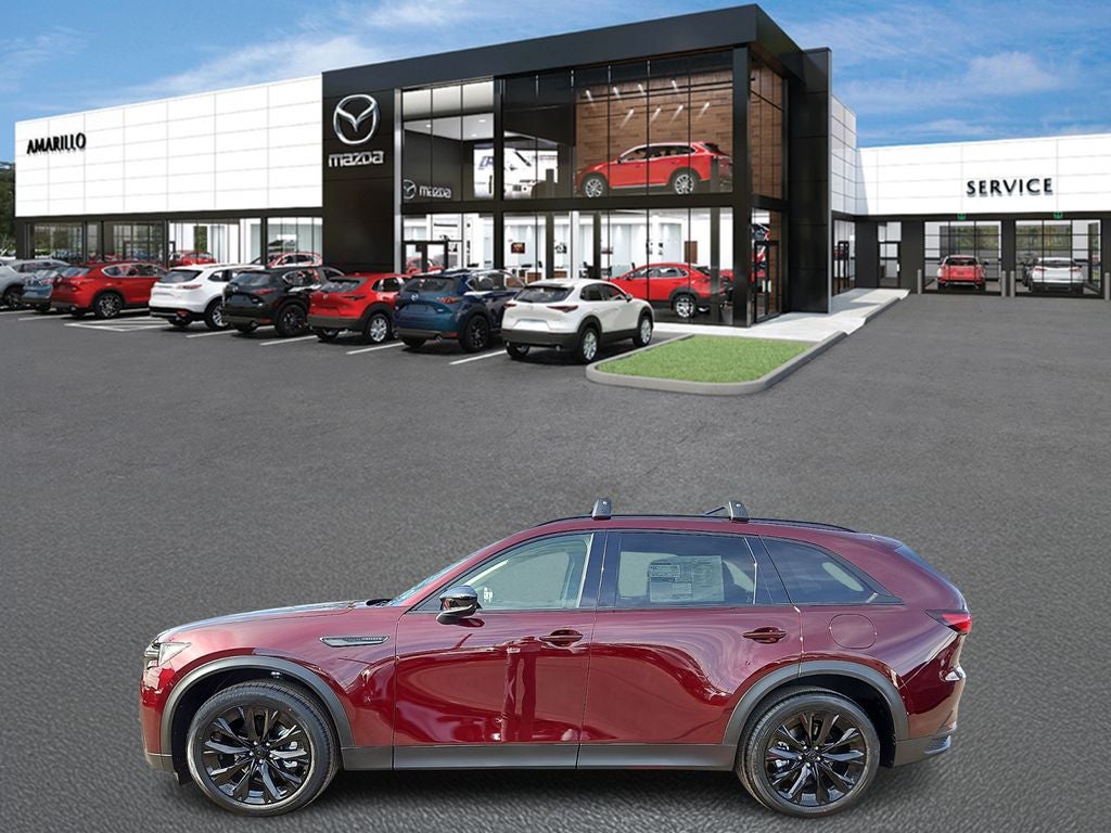 2026 Mazda Mazda CX-90 3.3 Turbo Premium