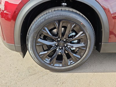 2026 Mazda Mazda CX-90 3.3 Turbo Premium