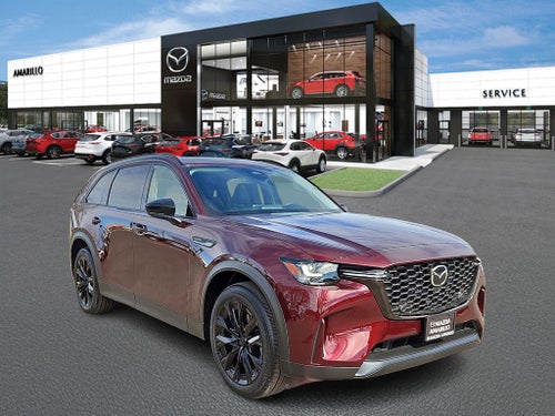 2026 Mazda Mazda CX-90 3.3 Turbo Premium