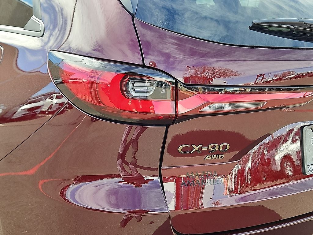 2026 Mazda Mazda CX-90 3.3 Turbo Premium