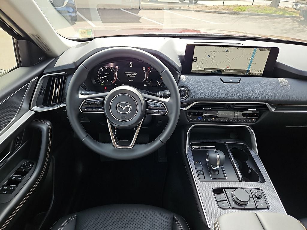 2026 Mazda Mazda CX-90 3.3 Turbo Premium