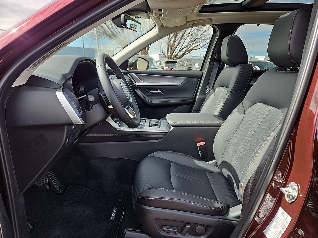 2026 Mazda Mazda CX-90 3.3 Turbo Premium