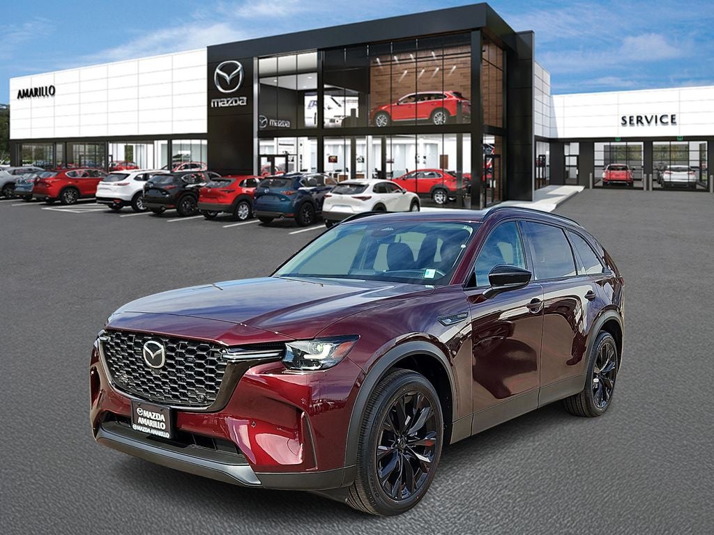2026 Mazda Mazda CX-90 3.3 Turbo Premium
