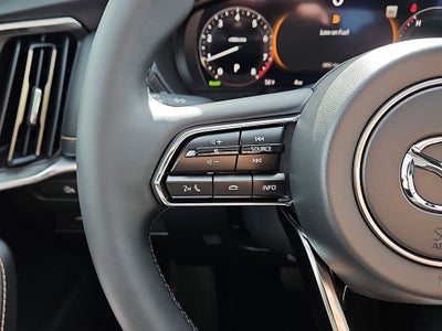 2026 Mazda Mazda CX-90 3.3 Turbo Premium