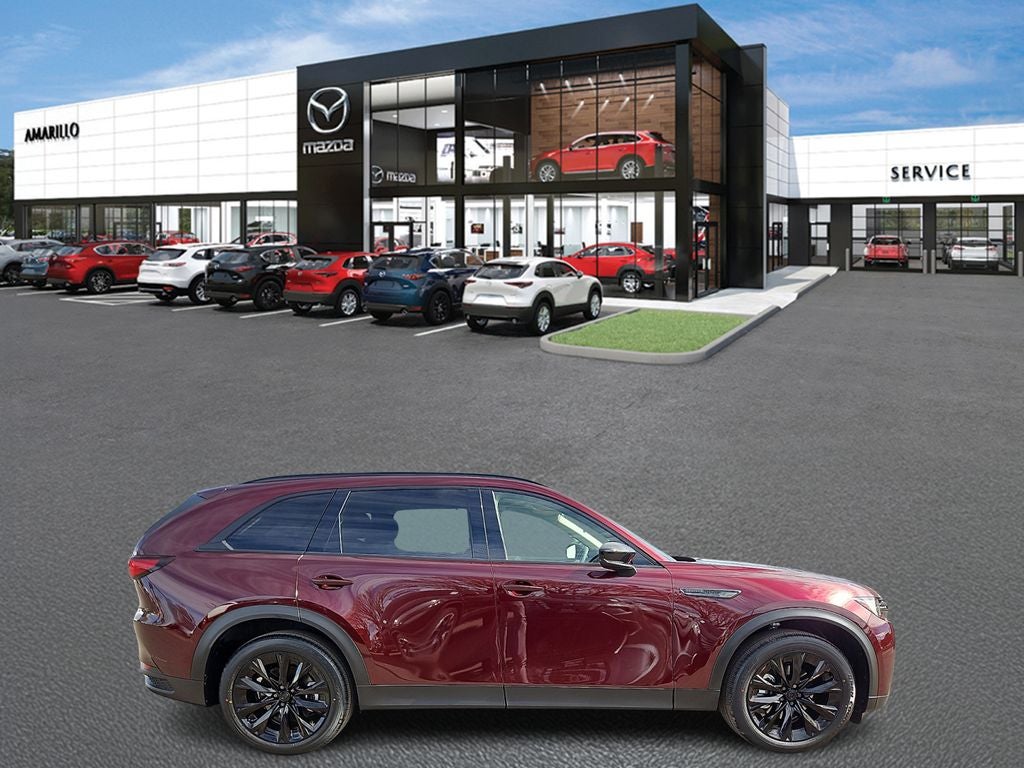 2026 Mazda Mazda CX-90 3.3 Turbo Premium