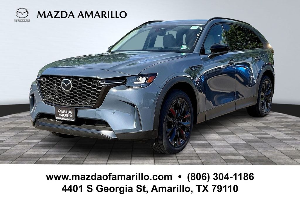 2026 Mazda Mazda CX-90 3.3 Turbo Premium