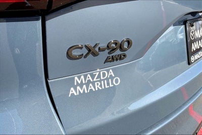 2026 Mazda Mazda CX-90 3.3 Turbo Premium