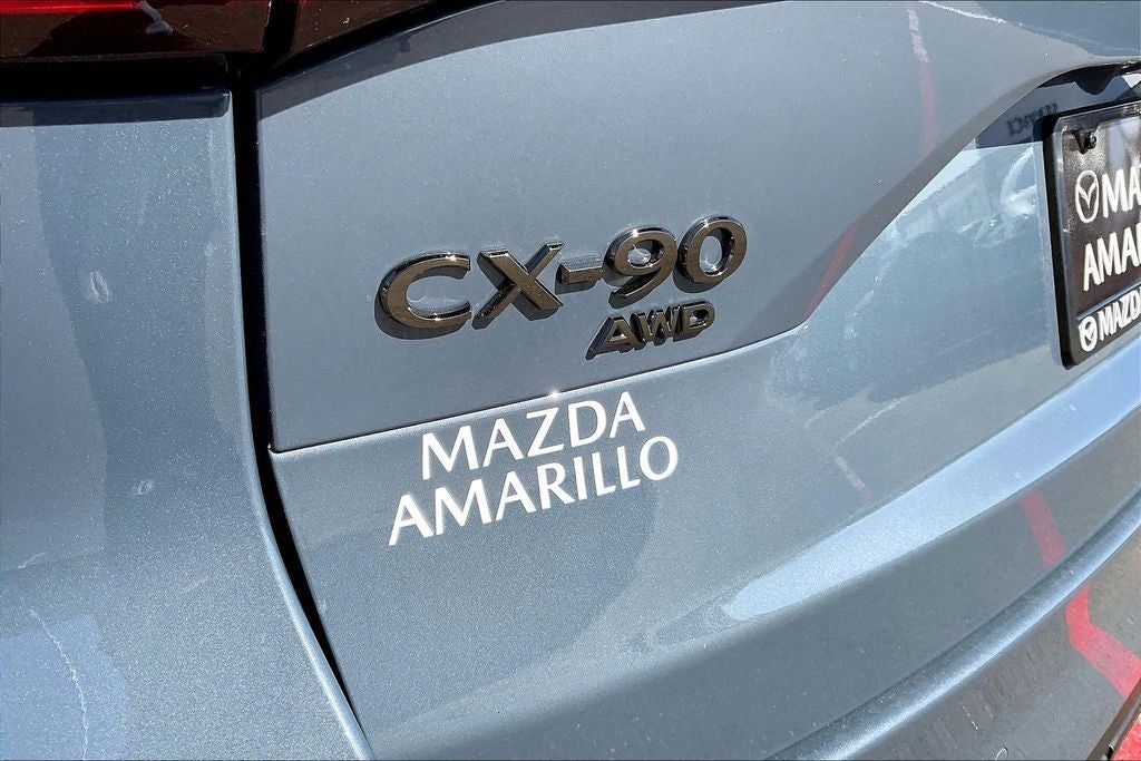 2026 Mazda Mazda CX-90 3.3 Turbo Premium