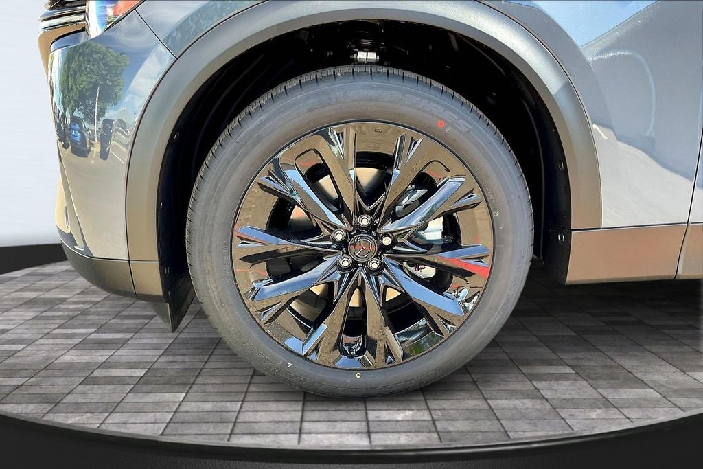 2026 Mazda Mazda CX-90 3.3 Turbo Premium