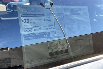 2026 Mazda Mazda CX-90 3.3 Turbo Premium