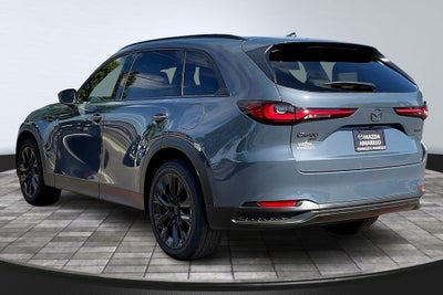 2026 Mazda Mazda CX-90 3.3 Turbo Premium