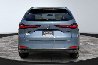 2026 Mazda Mazda CX-90 3.3 Turbo Premium